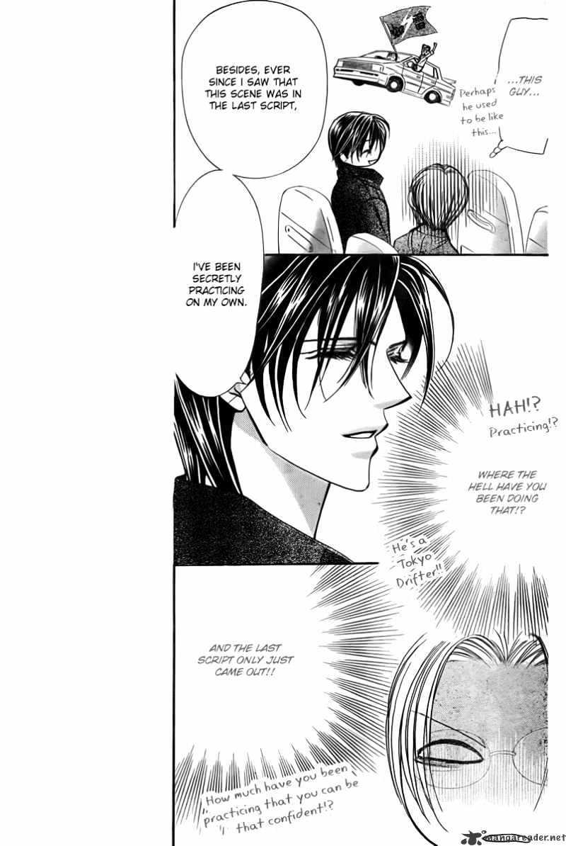 Skip Beat, Chapter 163 image 12